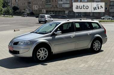 Универсал Renault Megane 2007 в Ровно