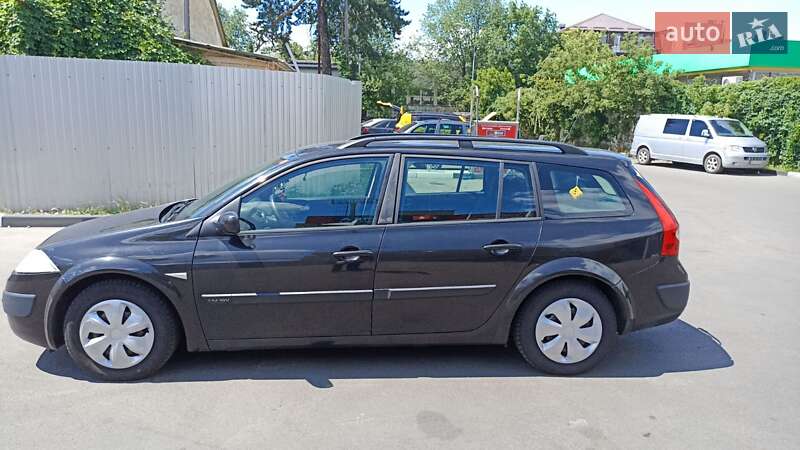 Універсал Renault Megane 2005 в Києві