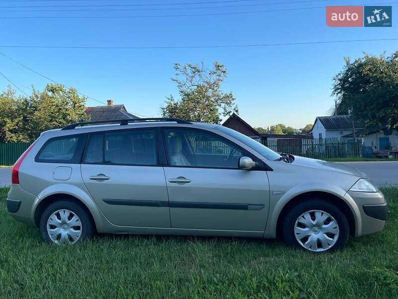 Універсал Renault Megane 2006 в Харкові