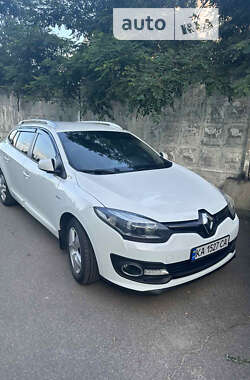 Универсал Renault Megane 2014 в Киеве