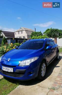 Універсал Renault Megane 2011 в 