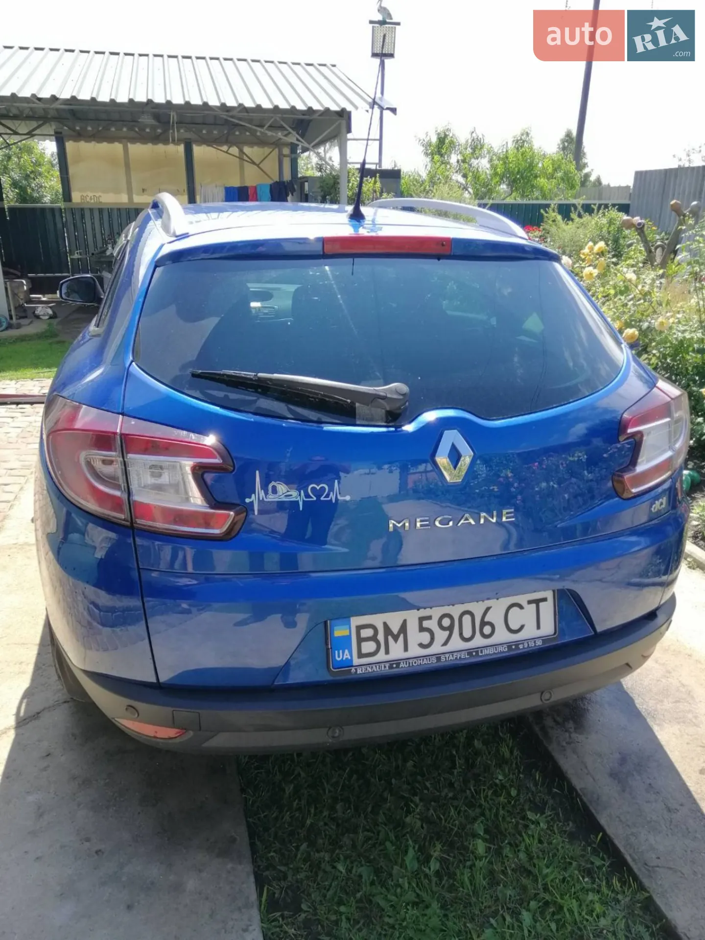 2011 Renault Megane - мініатюра 7