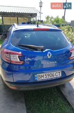 Універсал Renault Megane 2011 в 