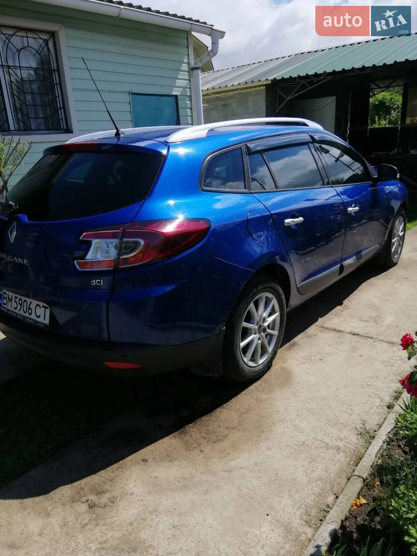 2011 Renault Megane - мініатюра 12
