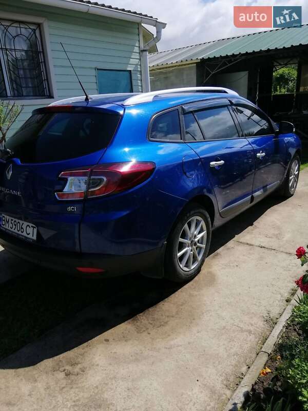 Універсал Renault Megane 2011 в Сумах
