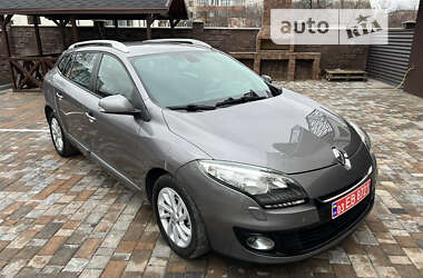 Універсал Renault Megane 2012 в Рівному