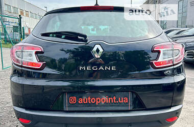 Універсал Renault Megane 2012 в Сумах