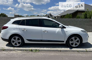 Универсал Renault Megane 2012 в Тернополе