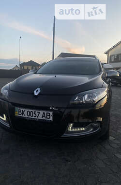 Универсал Renault Megane 2012 в Ровно