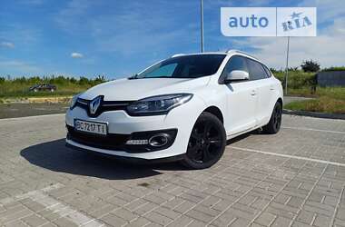 Универсал Renault Megane 2014 в Львове