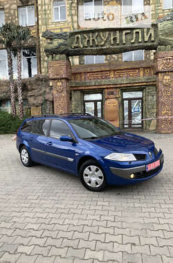 Універсал Renault Megane 2006 в Харкові