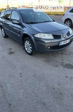 Універсал Renault Megane 2006 в Полтаві