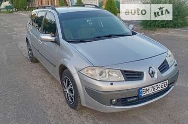 Универсал Renault Megane 2007 в Лебедине