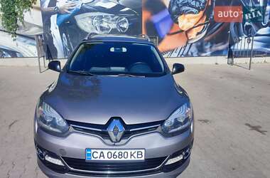 Универсал Renault Megane 2013 в Умани