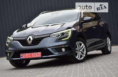 Универсал Renault Megane 2018 в Трускавце