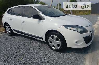 Універсал Renault Megane 2011 в Львові