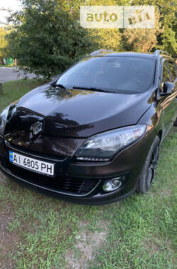 Універсал Renault Megane 2012 в Чугуєві