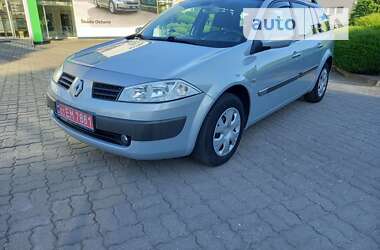 Універсал Renault Megane 2004 в Луцьку