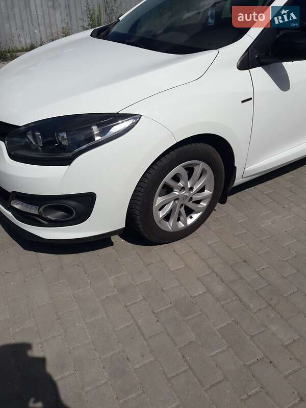 Универсал Renault Megane 2015 в Сумах фото 3 Универсал Renault Megane 2015 в Сумах