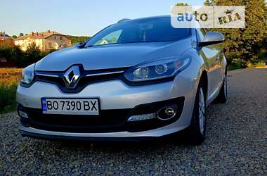 Універсал Renault Megane 2014 в Теребовлі