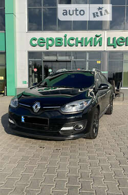 Универсал Renault Megane 2014 в Нововолынске