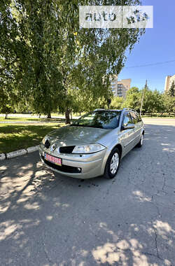 Універсал Renault Megane 2007 в Лозовій