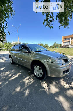 Універсал Renault Megane 2007 в Лозовій