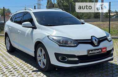 Универсал Renault Megane 2015 в Одессе