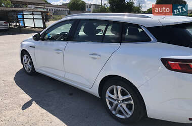 Універсал Renault Megane 2017 в 