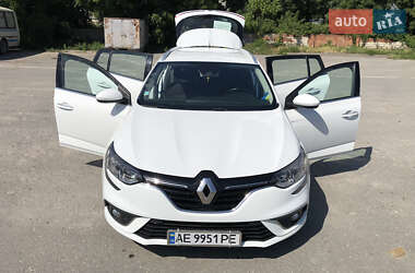 Універсал Renault Megane 2017 в 
