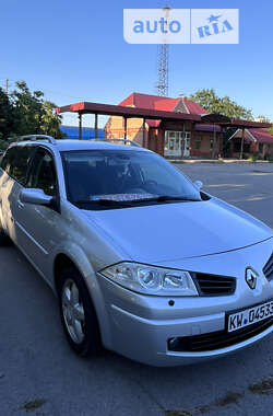 Универсал Renault Megane 2008 в Хороле