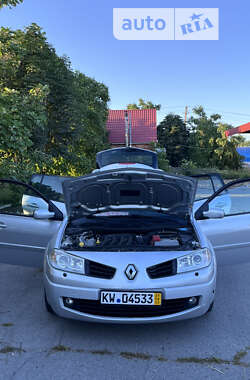 Універсал Renault Megane 2008 в Хоролі