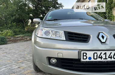 Универсал Renault Megane 2007 в Харькове