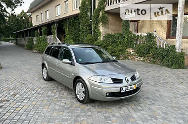 Универсал Renault Megane 2007 в Харькове