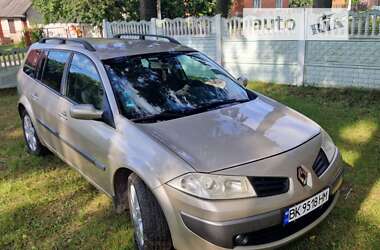 Универсал Renault Megane 2006 в Костополе