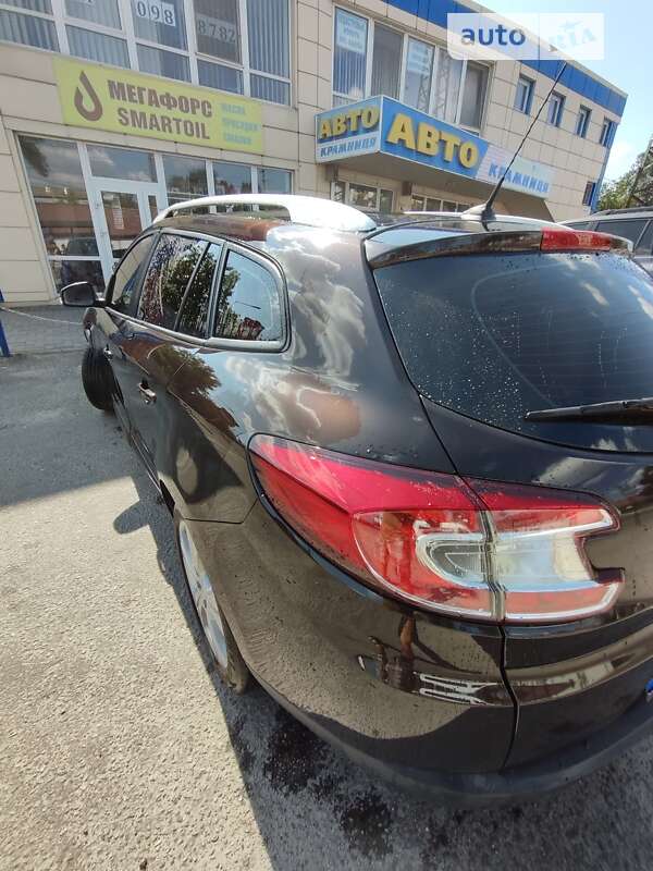 Універсал Renault Megane 2013 в Дніпрі фото 6 Універсал Renault Megane 2013 в Дніпрі