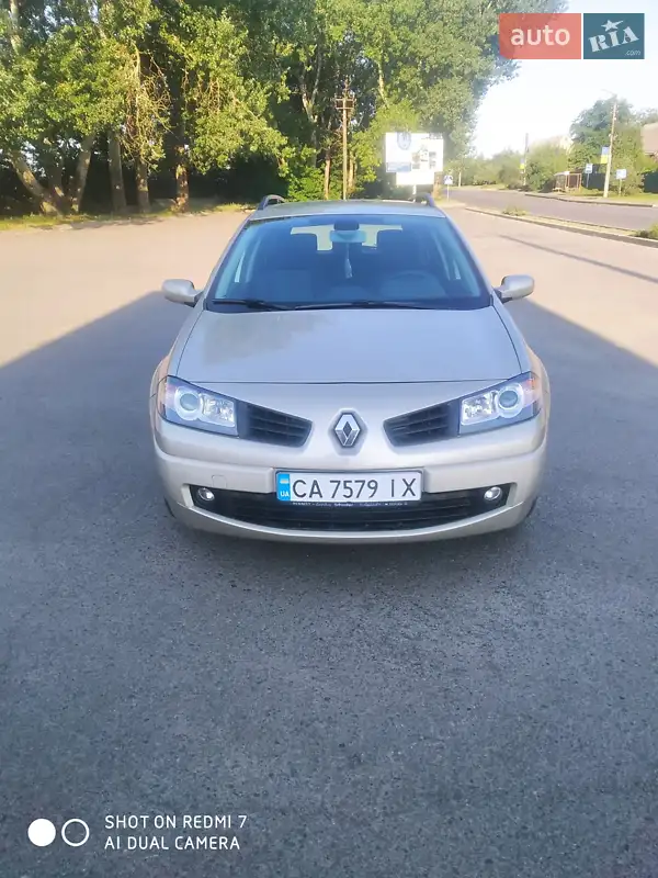 Renault Megane 2009