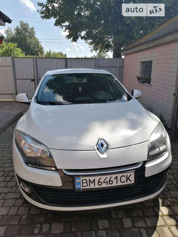 Универсал Renault Megane 2012 в Белополье