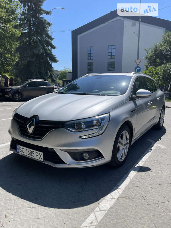 Універсал Renault Megane 2019 в Львові