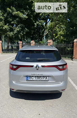 Универсал Renault Megane 2019 в Львове