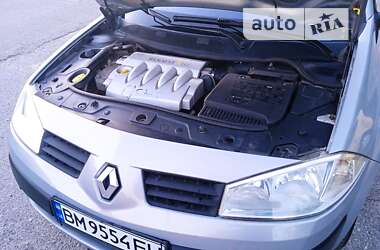 Хэтчбек Renault Megane 2004 в Ахтырке