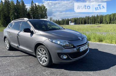 Универсал Renault Megane 2013 в Умани