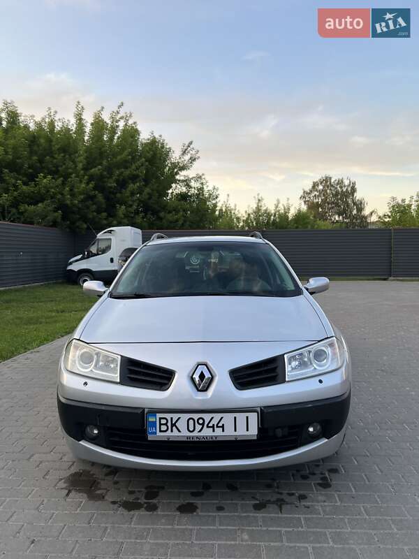 Универсал Renault Megane 2007 в 