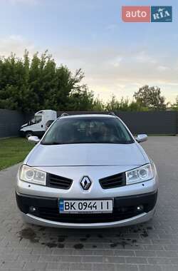 Универсал Renault Megane 2007 в 