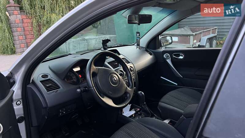 Универсал Renault Megane 2007 в Радивилове фото 12 Универсал Renault Megane 2007 в Радивилове