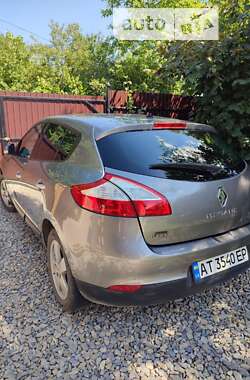 Хетчбек Renault Megane 2010 в Івано-Франківську