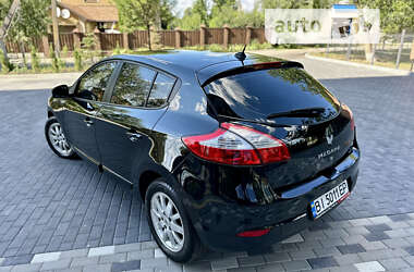 Хетчбек Renault Megane 2013 в Полтаві