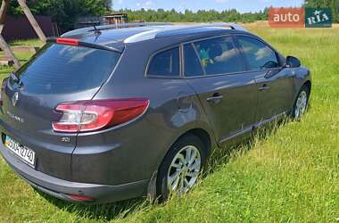 Универсал Renault Megane 2012 в 