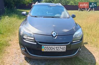 Универсал Renault Megane 2012 в 