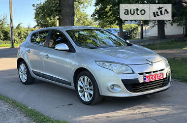 Хетчбек Renault Megane 2010 в Харкові